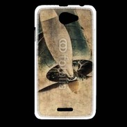 Coque HTC Desire 516 Vintage aviation 51