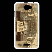 Coque HTC Desire 516 Vintage aviation 54