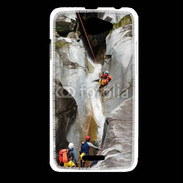 Coque HTC Desire 516 Canyoning 2