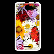 Coque HTC Desire 516 Belles fleurs