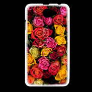 Coque HTC Desire 516 Bouquet de roses 2