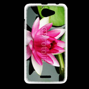 Coque HTC Desire 516 Fleur de nénuphar