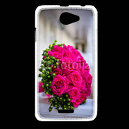 Coque HTC Desire 516 Bouquet de roses 5