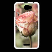 Coque HTC Desire 516 Belle rose 50