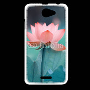 Coque HTC Desire 516 Belle fleur 50