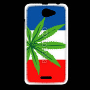 Coque HTC Desire 516 Cannabis France