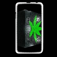Coque HTC Desire 516 Cube de cannabis
