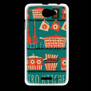 Coque HTC Desire 516 Cuisine vintage