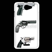Coque HTC Desire 516 Revolver