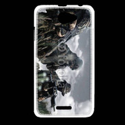 Coque HTC Desire 516 Soldats