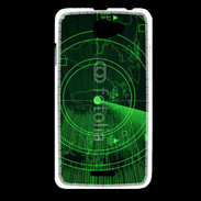 Coque HTC Desire 516 Radar de surveillance
