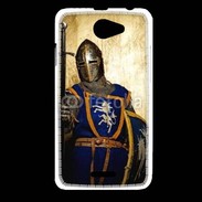 Coque HTC Desire 516 Chevalier médiéval