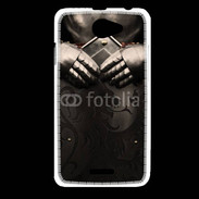 Coque HTC Desire 516 Armure de chevalier