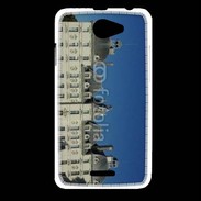 Coque HTC Desire 516 Château de Cheverny