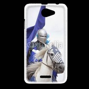 Coque HTC Desire 516 Joutes de chevalier