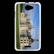 Coque HTC Desire 516 Château de Chambord 5