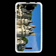 Coque HTC Desire 516 Château de la vallée de la Loire