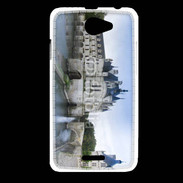 Coque HTC Desire 516 Château de Chenonceau