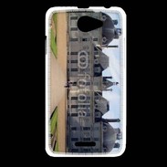 Coque HTC Desire 516 Château de Cheverny 2