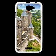 Coque HTC Desire 516 Forteresse de Carcassonne