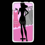 Coque HTC Desire 516 Dressing