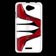 Coque HTC Desire 516 Escarpins