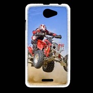 Coque HTC Desire 516 Saut de quad 2