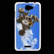 Coque HTC Desire 516 Saut en quad 5