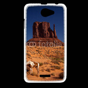 Coque HTC Desire 516 Monument Valley USA