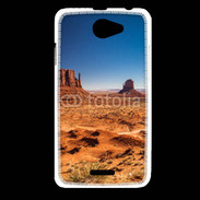 Coque HTC Desire 516 Monument Valley USA 5