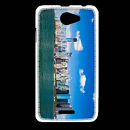 Coque HTC Desire 516 Freedom Tower NYC 7