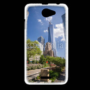 Coque HTC Desire 516 Freedom Tower NYC 14
