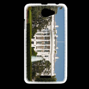 Coque HTC Desire 516 La Maison Blanche 1