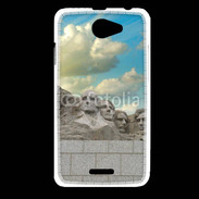 Coque HTC Desire 516 Mount Rushmore 2