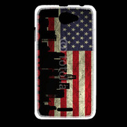 Coque HTC Desire 516 Los Angeles USA