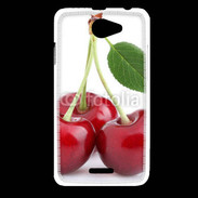 Coque HTC Desire 516 Cerise