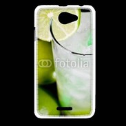 Coque HTC Desire 516 Cocktail Caipirinia