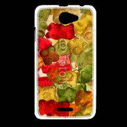 Coque HTC Desire 516 Bonbon nounours