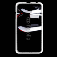 Coque HTC Desire 516 Verres de vin rouge
