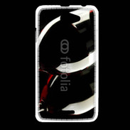 Coque HTC Desire 516 Verres de vin rouge 2