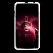 Coque HTC Desire 516 Vin rouge 8