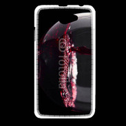 Coque HTC Desire 516 Vin rouge 11