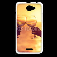 Coque HTC Desire 516 Tchin Tchin
