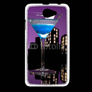 Coque HTC Desire 516 Blue martini