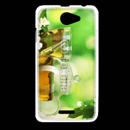 Coque HTC Desire 516 Thé vert jasmin