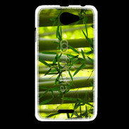 Coque HTC Desire 516 Forêt de bambou