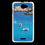 Coque HTC Desire 516 Cap Taillat Saint Tropez