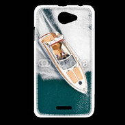 Coque HTC Desire 516 Bateau de plaisance 1