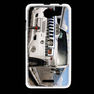 Coque HTC Desire 516 Hummer Limousine