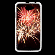 Coque HTC Desire 516 Feu d'artifice 6